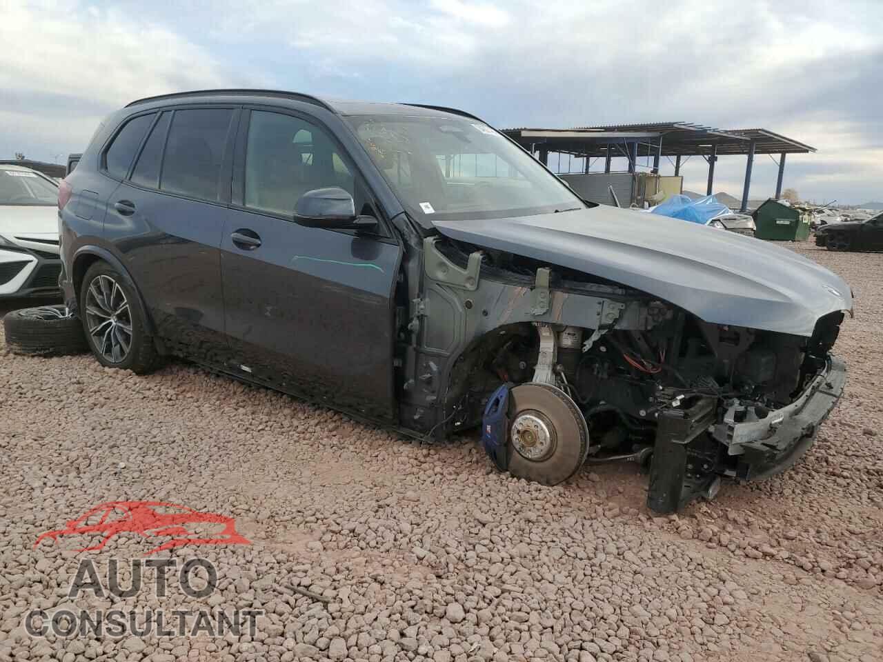 BMW X5 2021 - 5UXTA6C06M9H26750