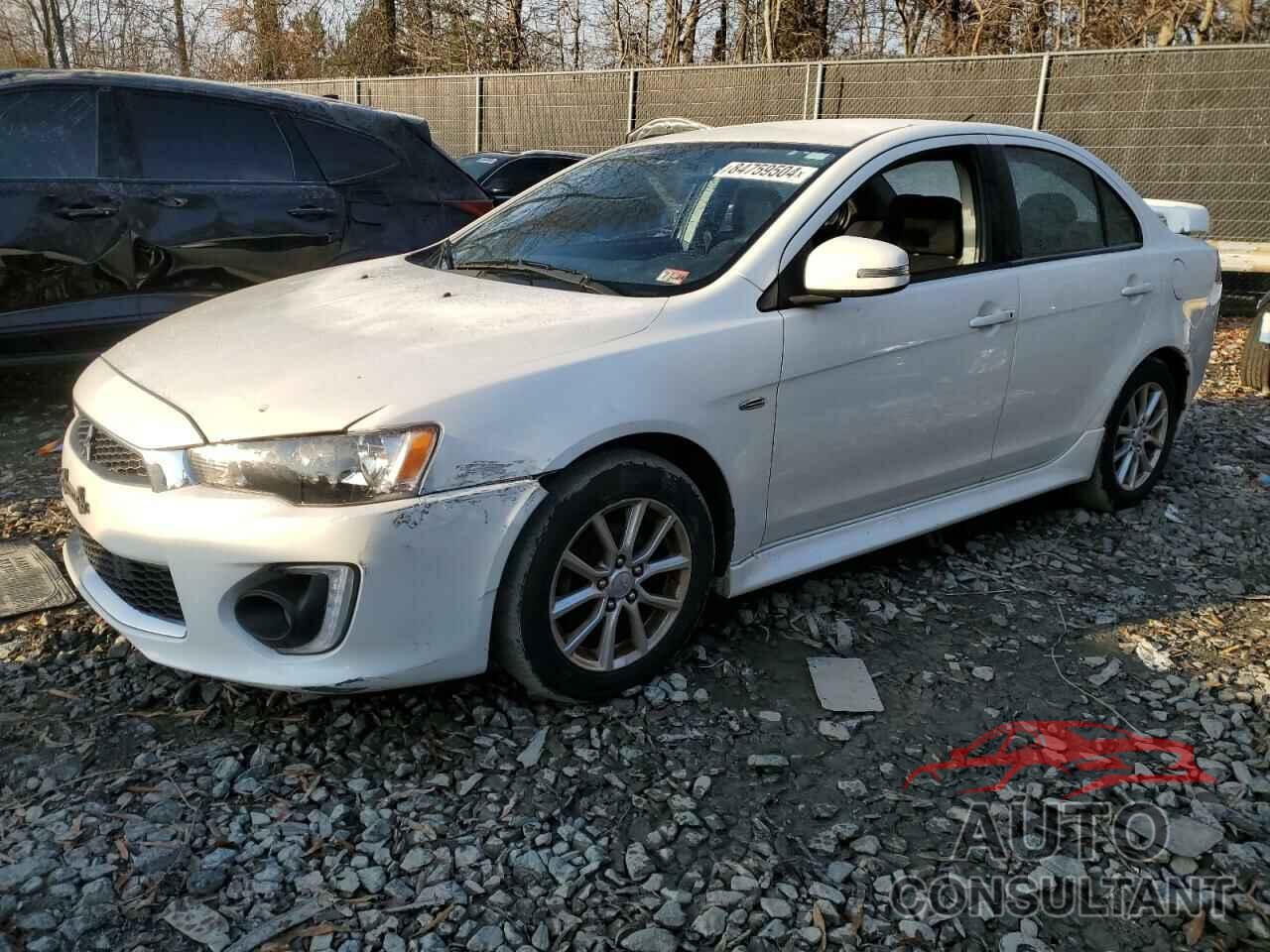 MITSUBISHI LANCER 2016 - JA32U2FUXGU005694