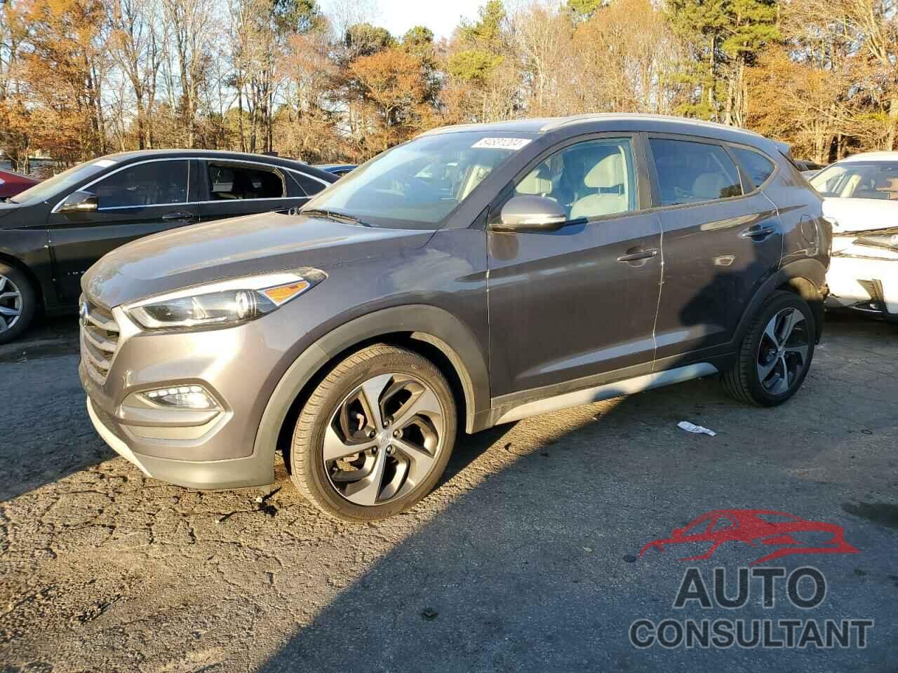 HYUNDAI TUCSON 2018 - KM8J3CALXJU778964