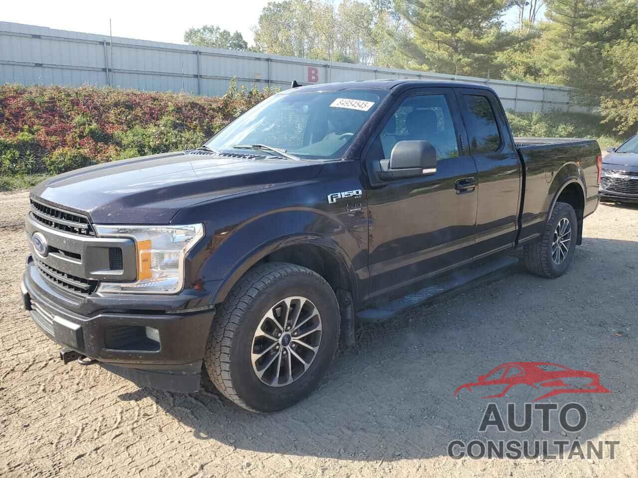 FORD F-150 2018 - 1FTFX1E5XJKG09702