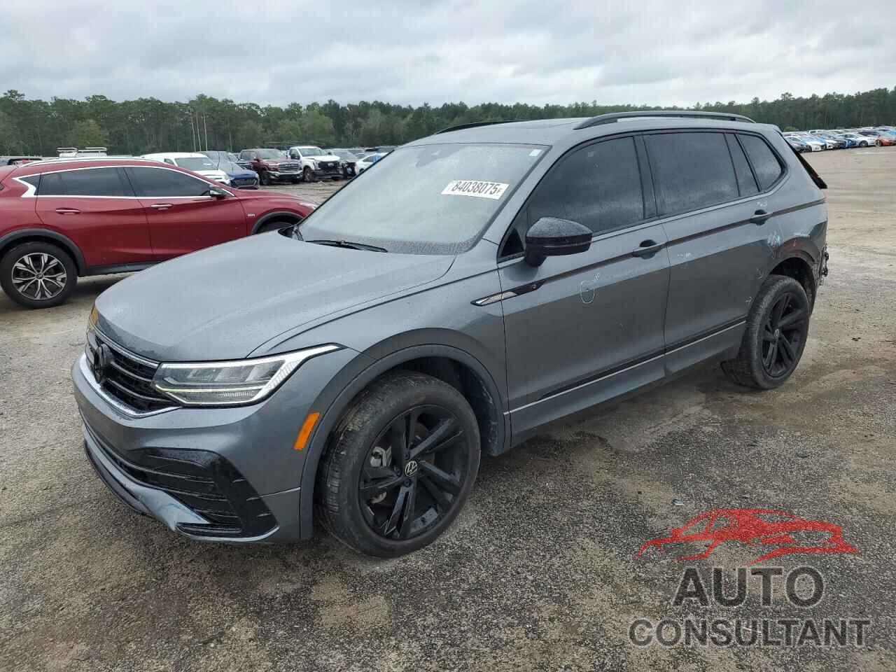 VOLKSWAGEN TIGUAN 2023 - 3VVCB7AX3PM030288