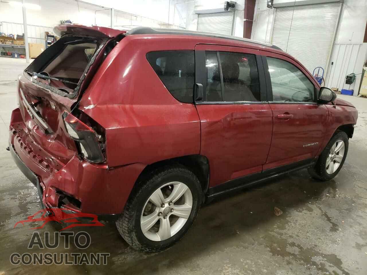 JEEP COMPASS 2014 - 1C4NJDBB0ED659110