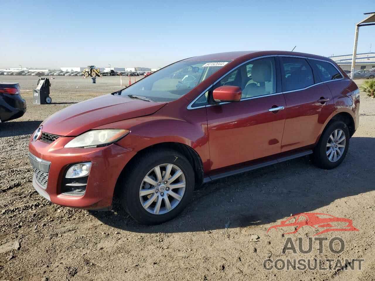 MAZDA CX-7 2012 - JM3ER2B59C0414079