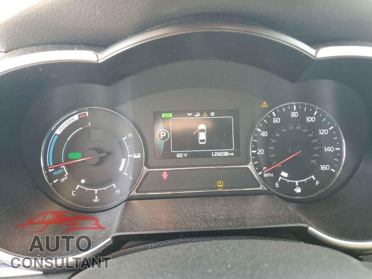 KIA OPTIMA 2014 - KNAGN4AD9E5068152