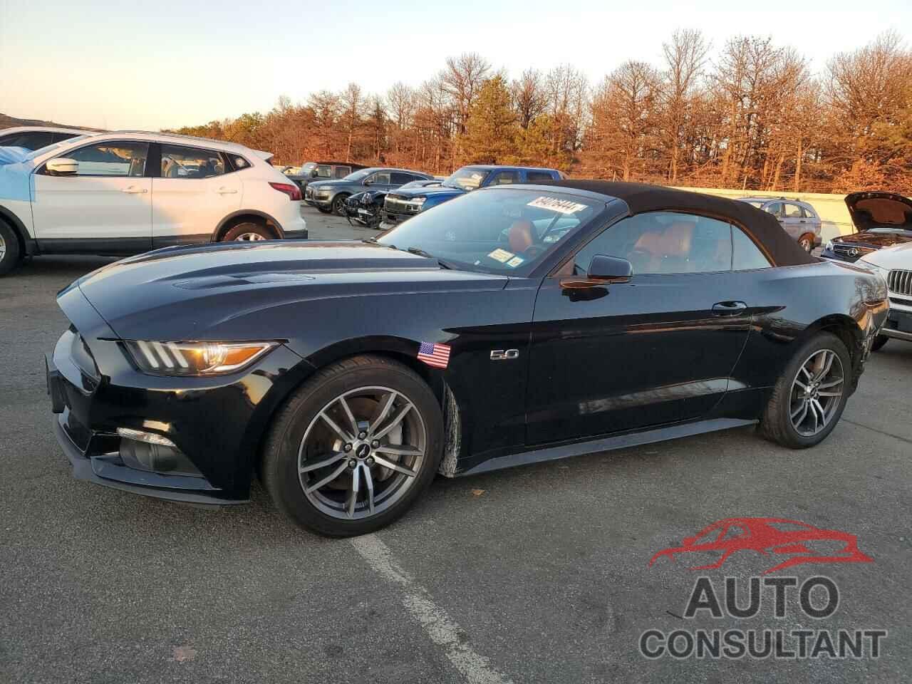 FORD MUSTANG 2017 - 1FATP8FF8H5293072