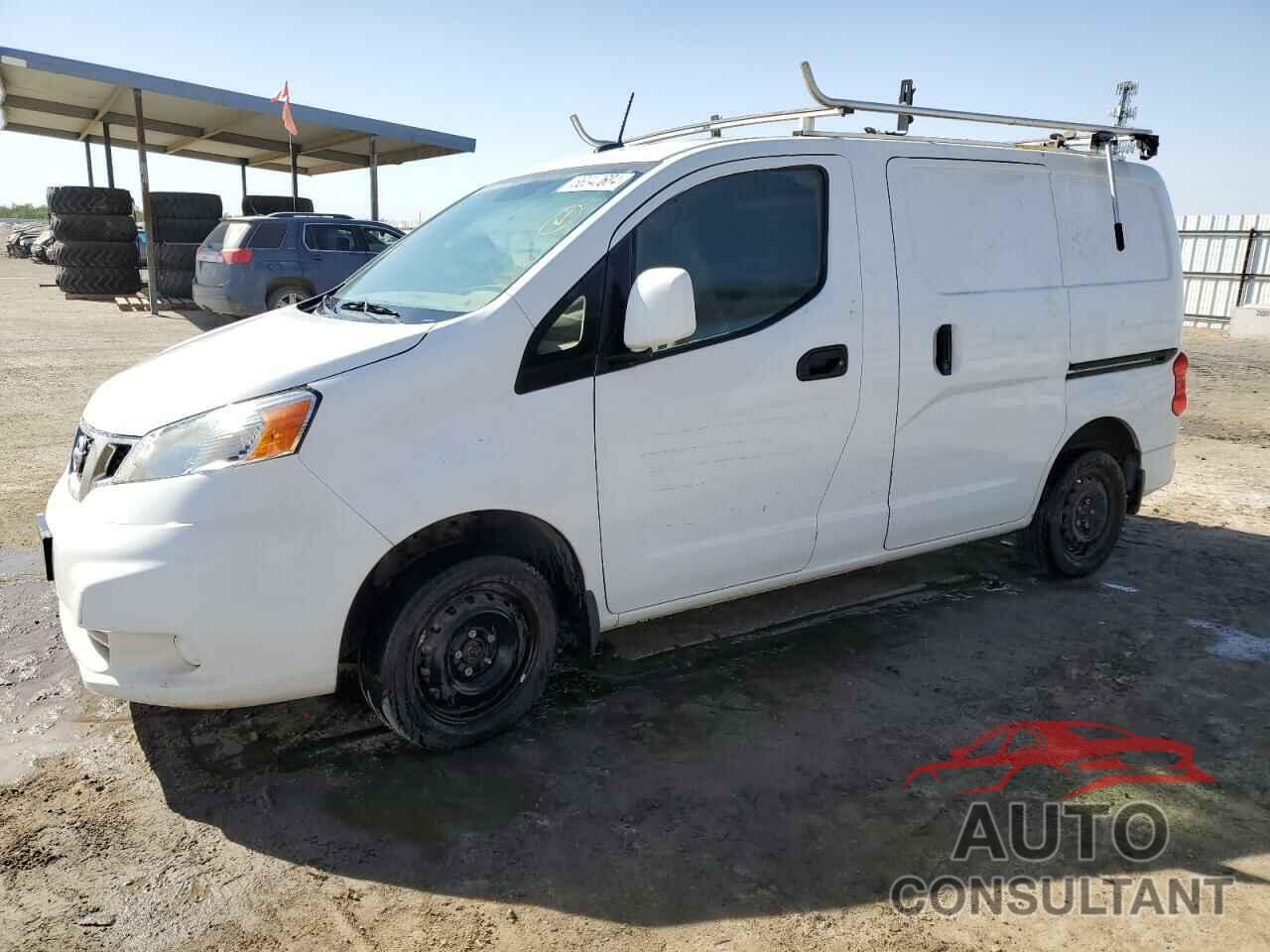 NISSAN NV 2019 - 3N6CM0KN4KK711381