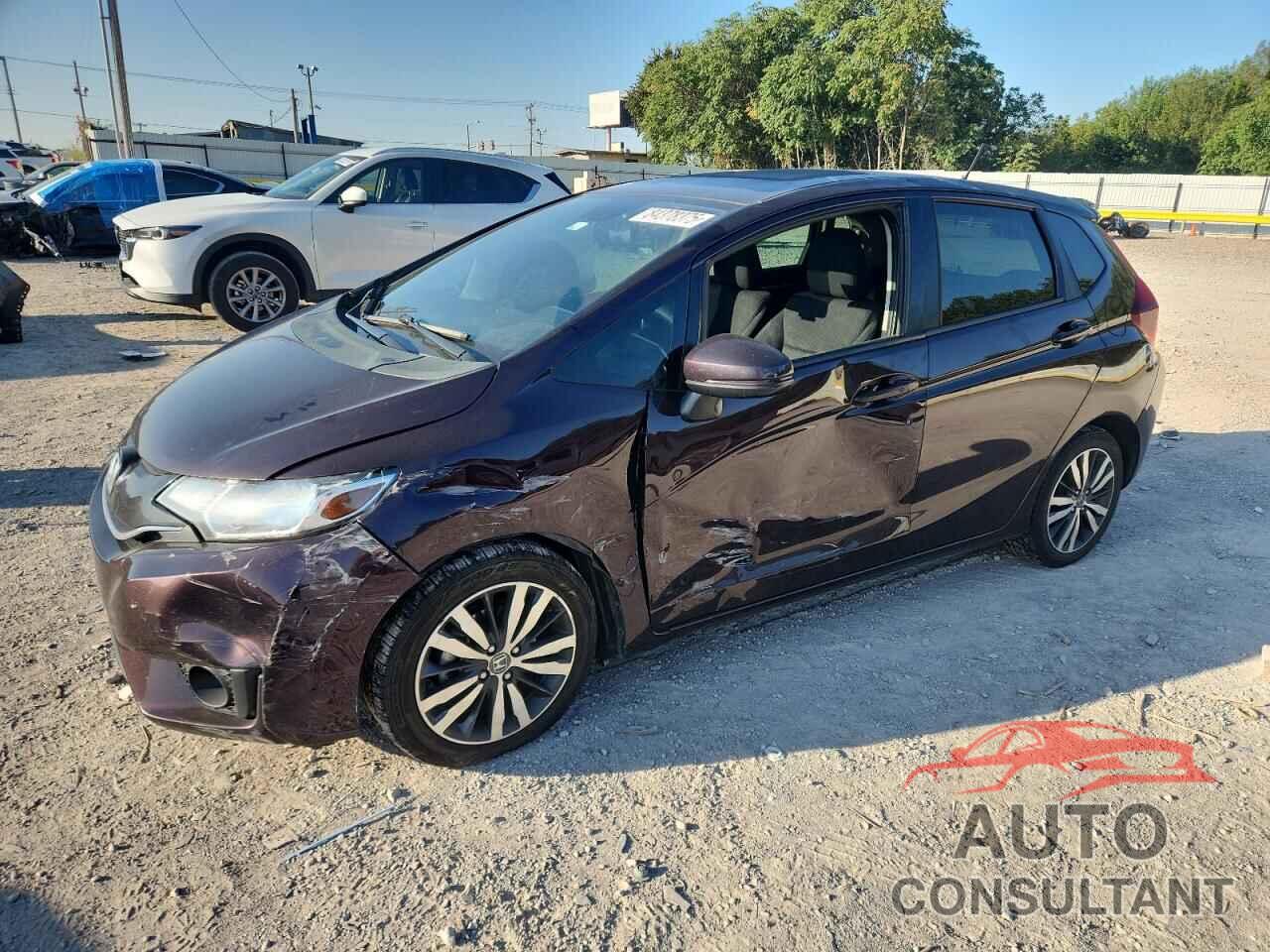 HONDA FIT 2015 - 3HGGK5G88FM764753