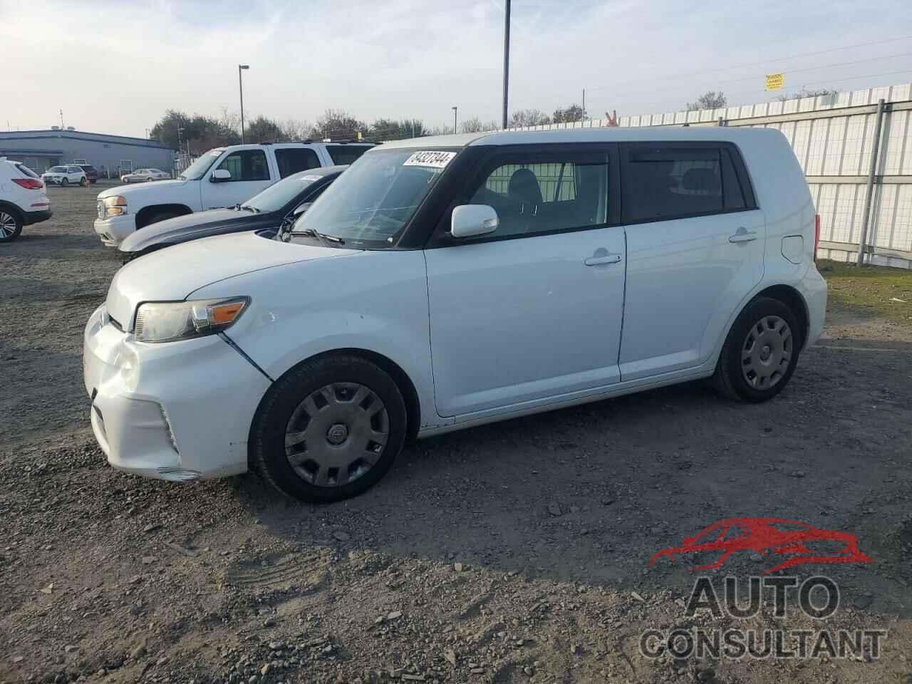 TOYOTA SCION 2014 - JTLZE4FE7EJ058521