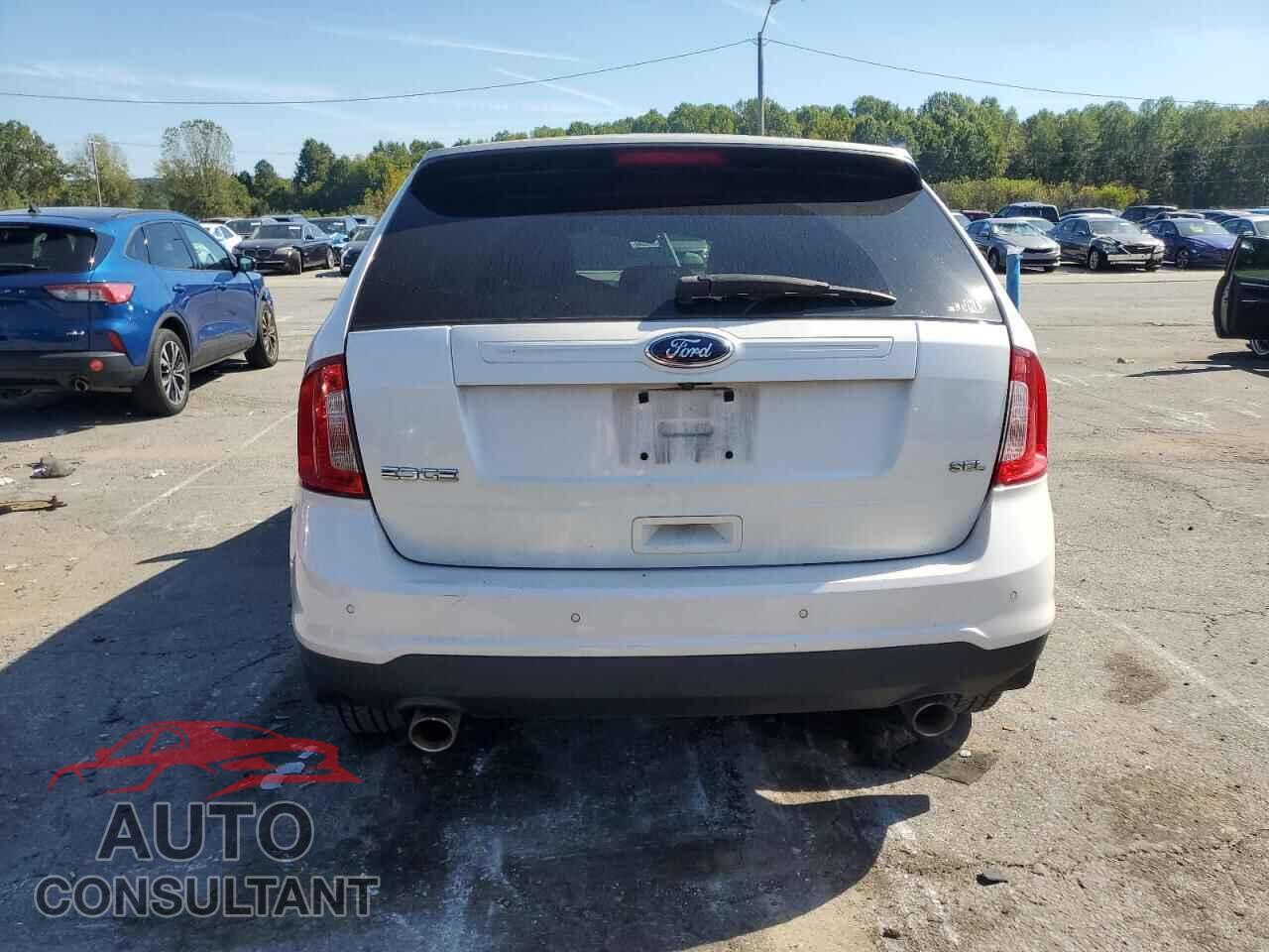 FORD EDGE 2013 - 2FMDK3JC8DBE24385