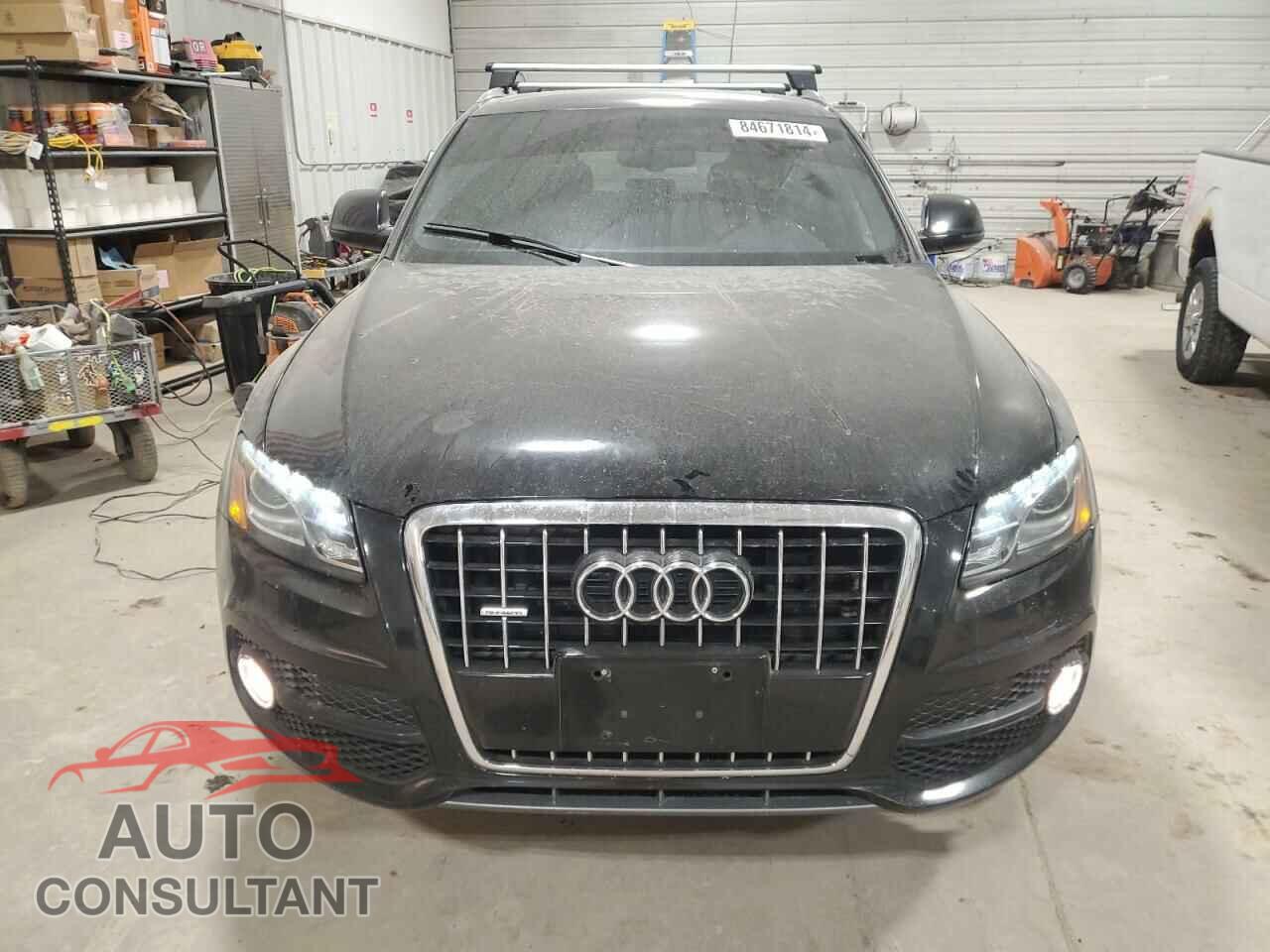 AUDI Q5 2011 - WA1DKAFP9BA094540