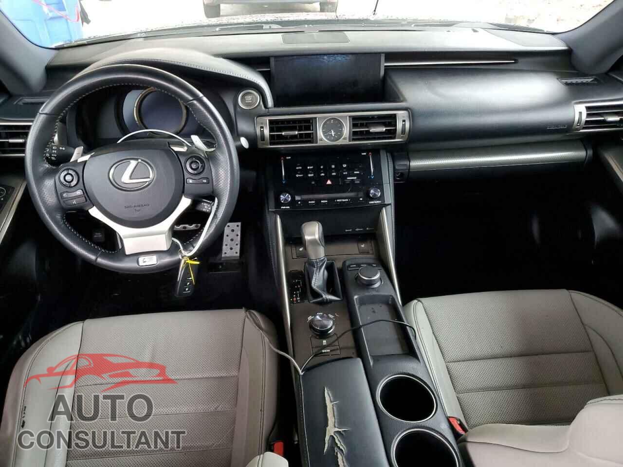 LEXUS IS 2014 - JTHBF1D22E5004620