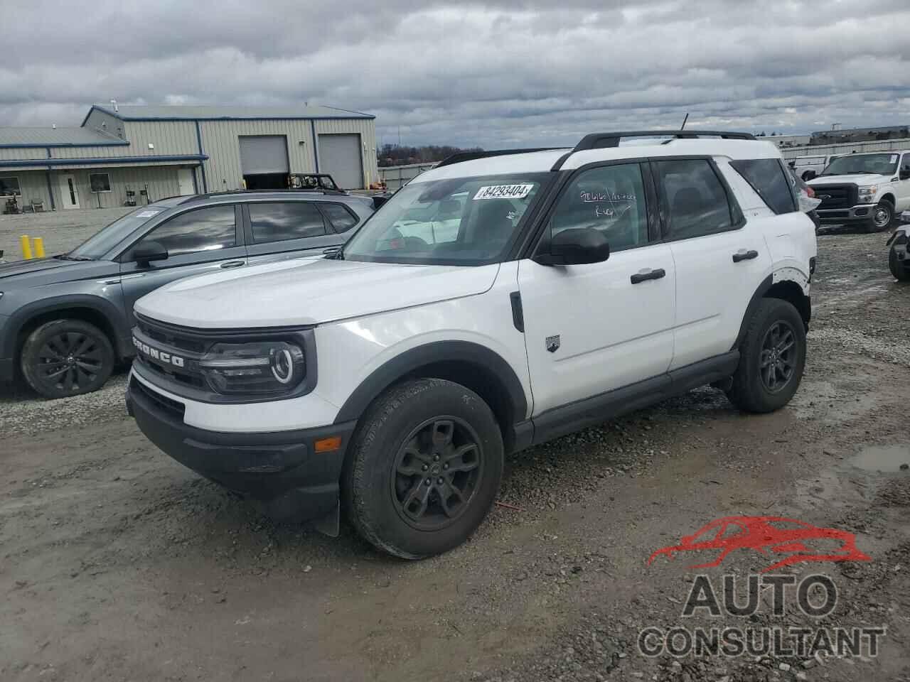 FORD BRONCO 2022 - 3FMCR9B66NRE35326