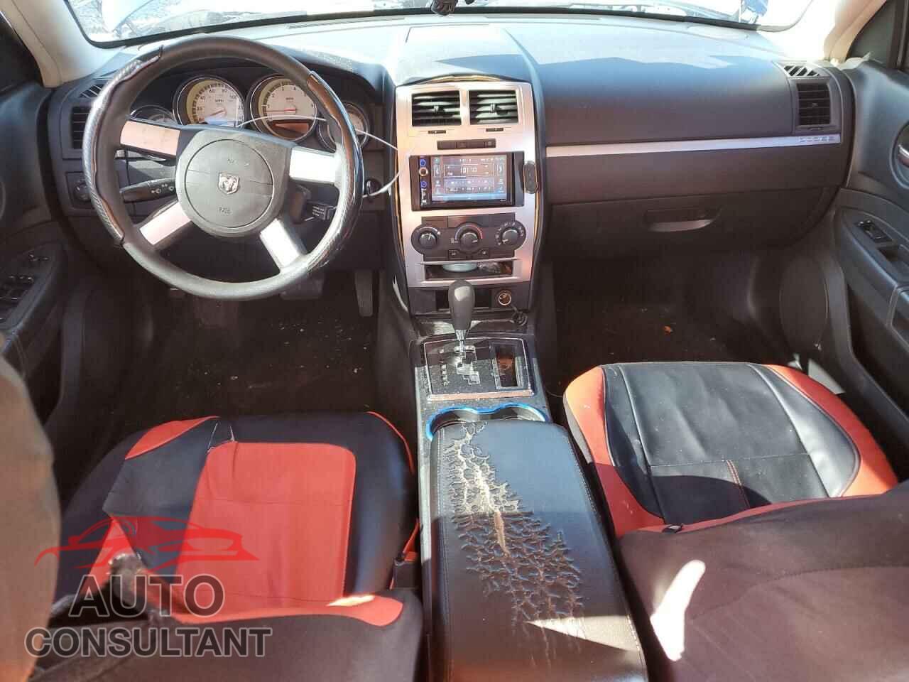 DODGE CHARGER 2010 - 2B3CA2CV2AH280239