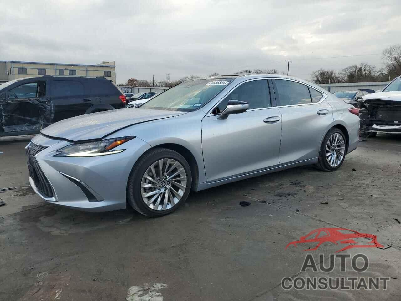 LEXUS ES350 2023 - 58AFZ1B19PU148585