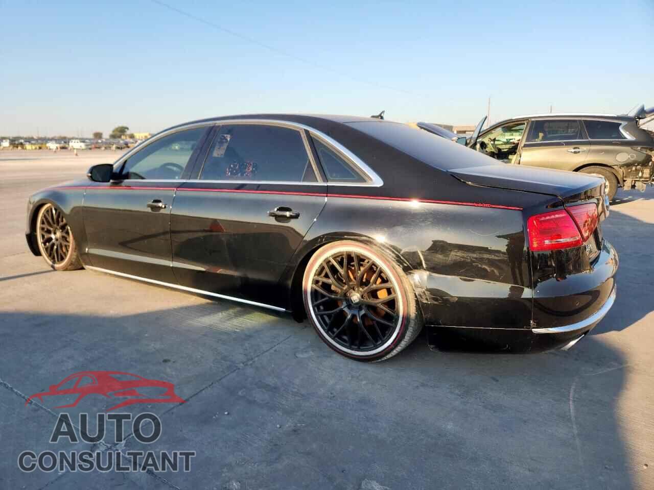 AUDI A8 2014 - WAURMAFD4EN001333