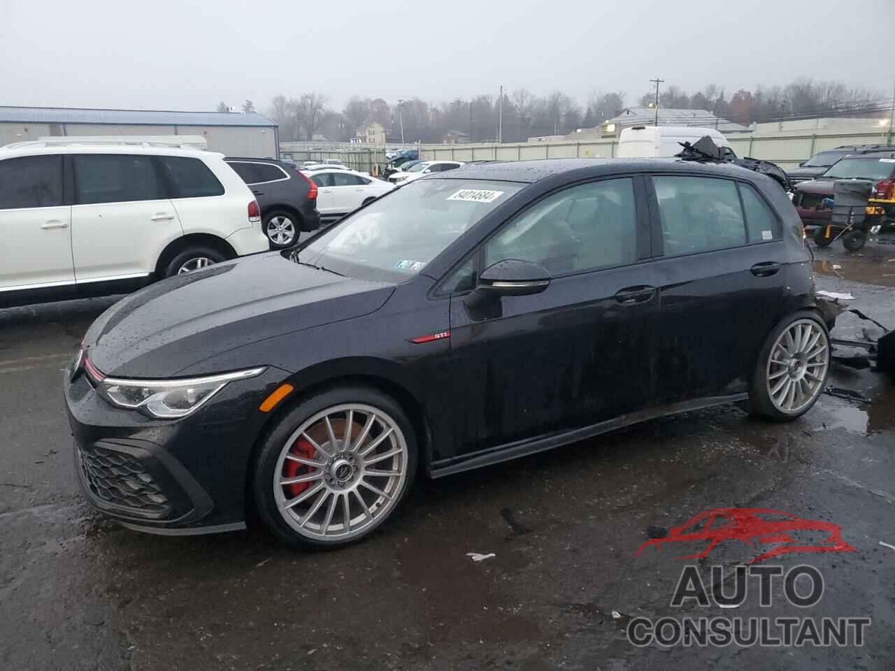 VOLKSWAGEN GTI SE 2024 - WVW3A7CD7RW150876