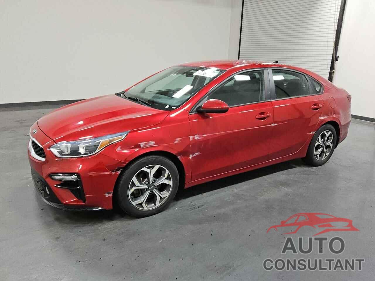 KIA FORTE 2020 - 3KPF24AD5LE173411