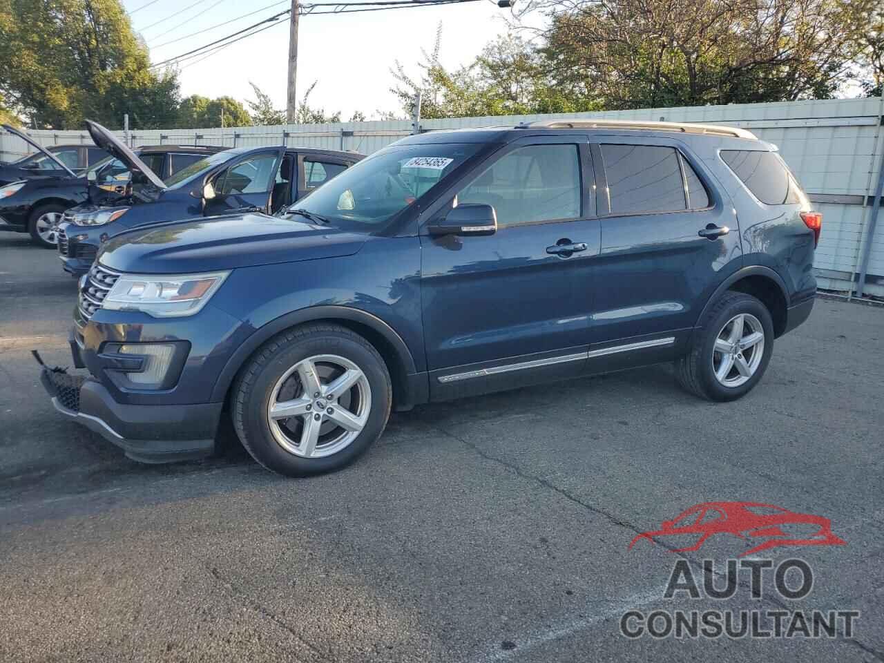 FORD EXPLORER 2016 - 1FM5K8D83GGB03666