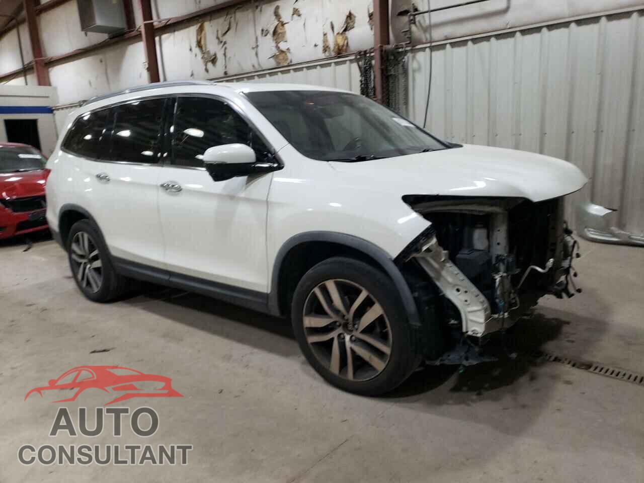 HONDA PILOT 2017 - 5FNYF5H93HB018538