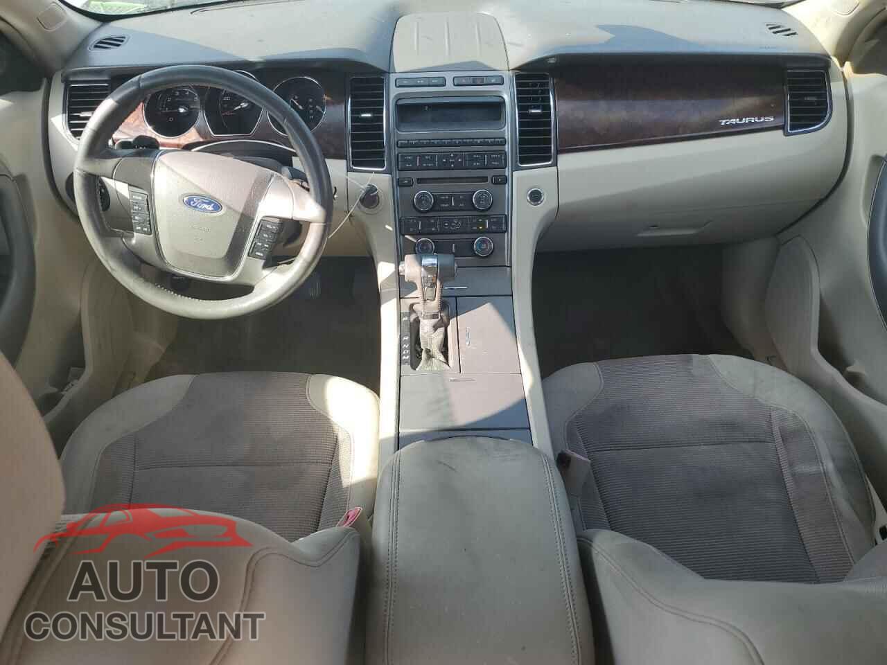 FORD TAURUS 2011 - 1FAHP2EW0BG182029