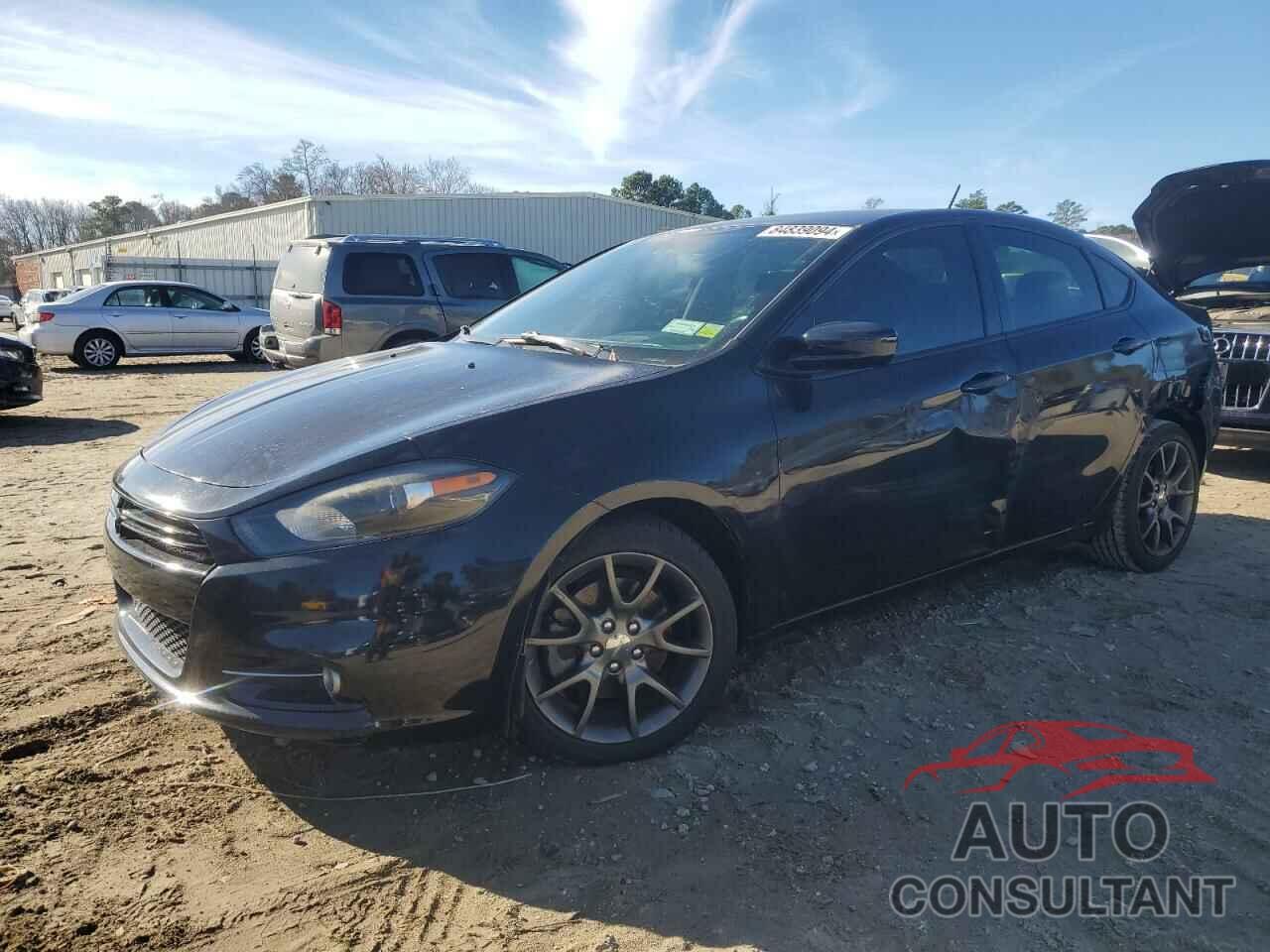 DODGE DART 2013 - 1C3CDFBA5DD123466