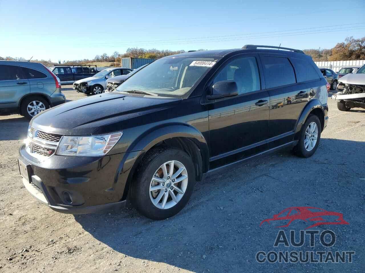 DODGE JOURNEY 2016 - 3C4PDCBG5GT137673