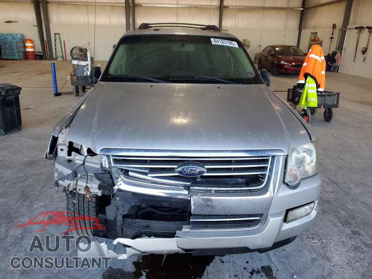 FORD EXPLORER 2010 - 1FMEU7DE4AUA56229