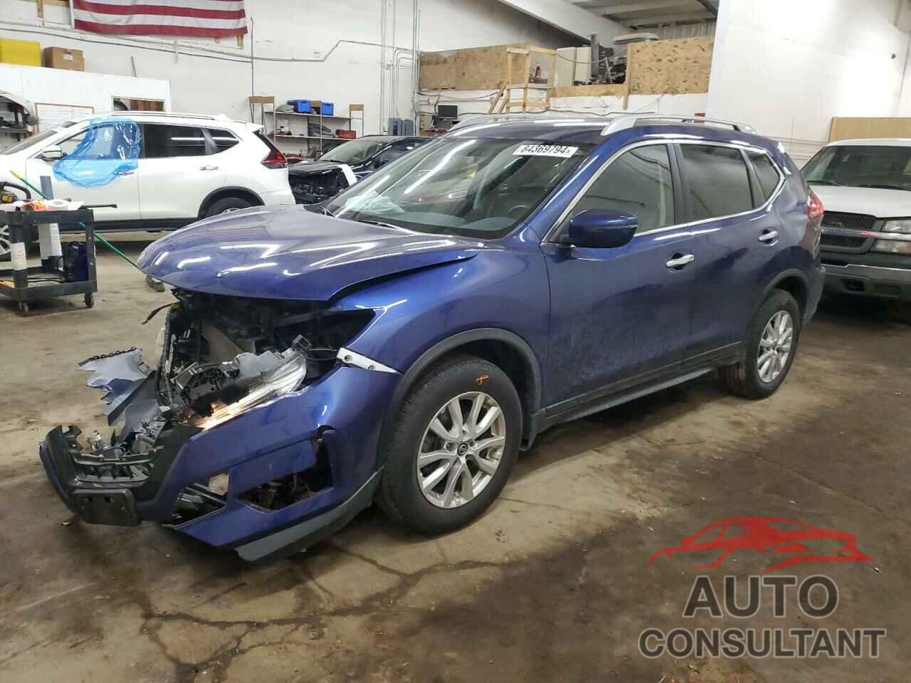 NISSAN ROGUE 2018 - 5N1AT2MV3JC826060