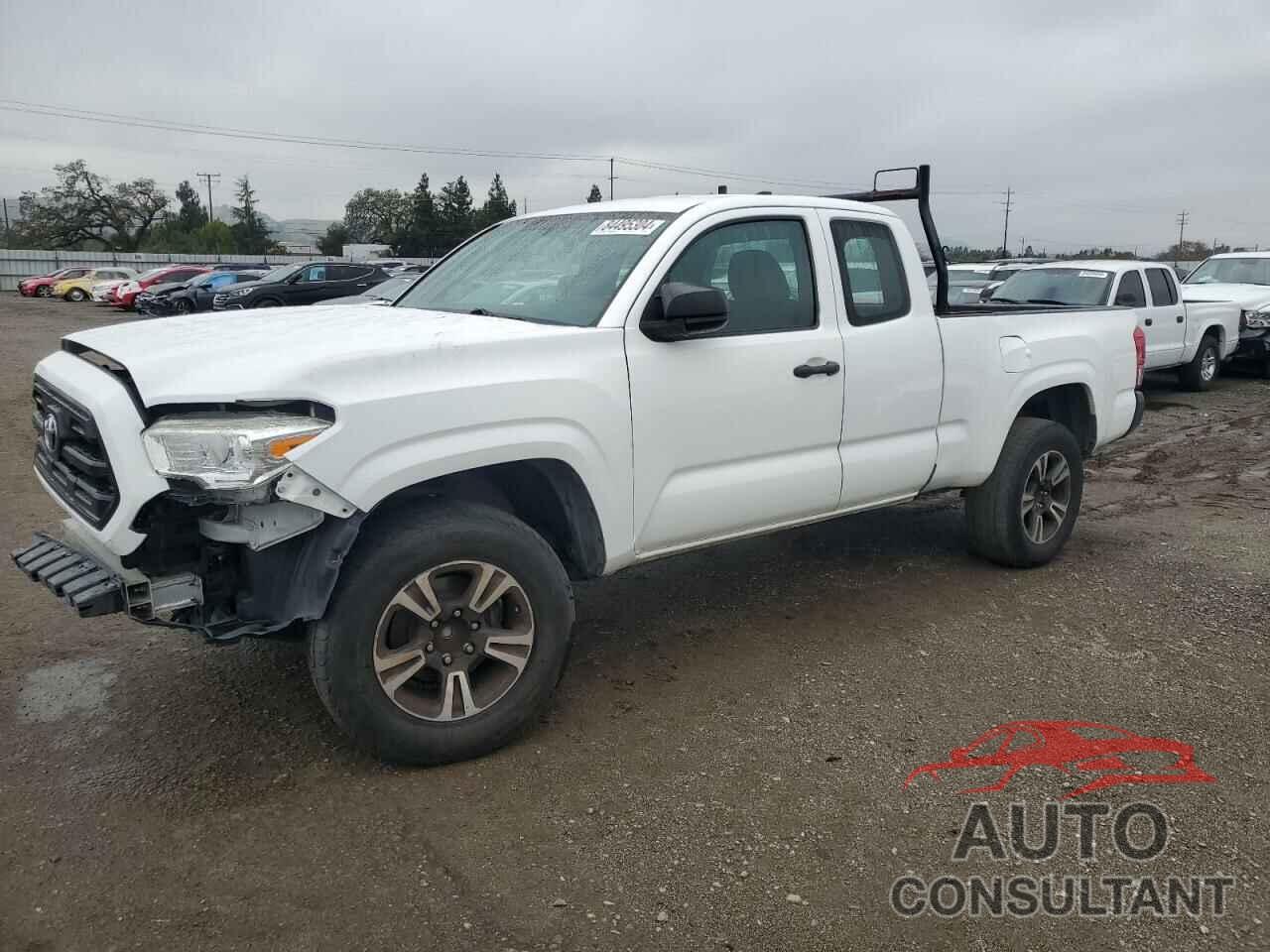 TOYOTA TACOMA 2017 - 5TFRX5GN4HX078883