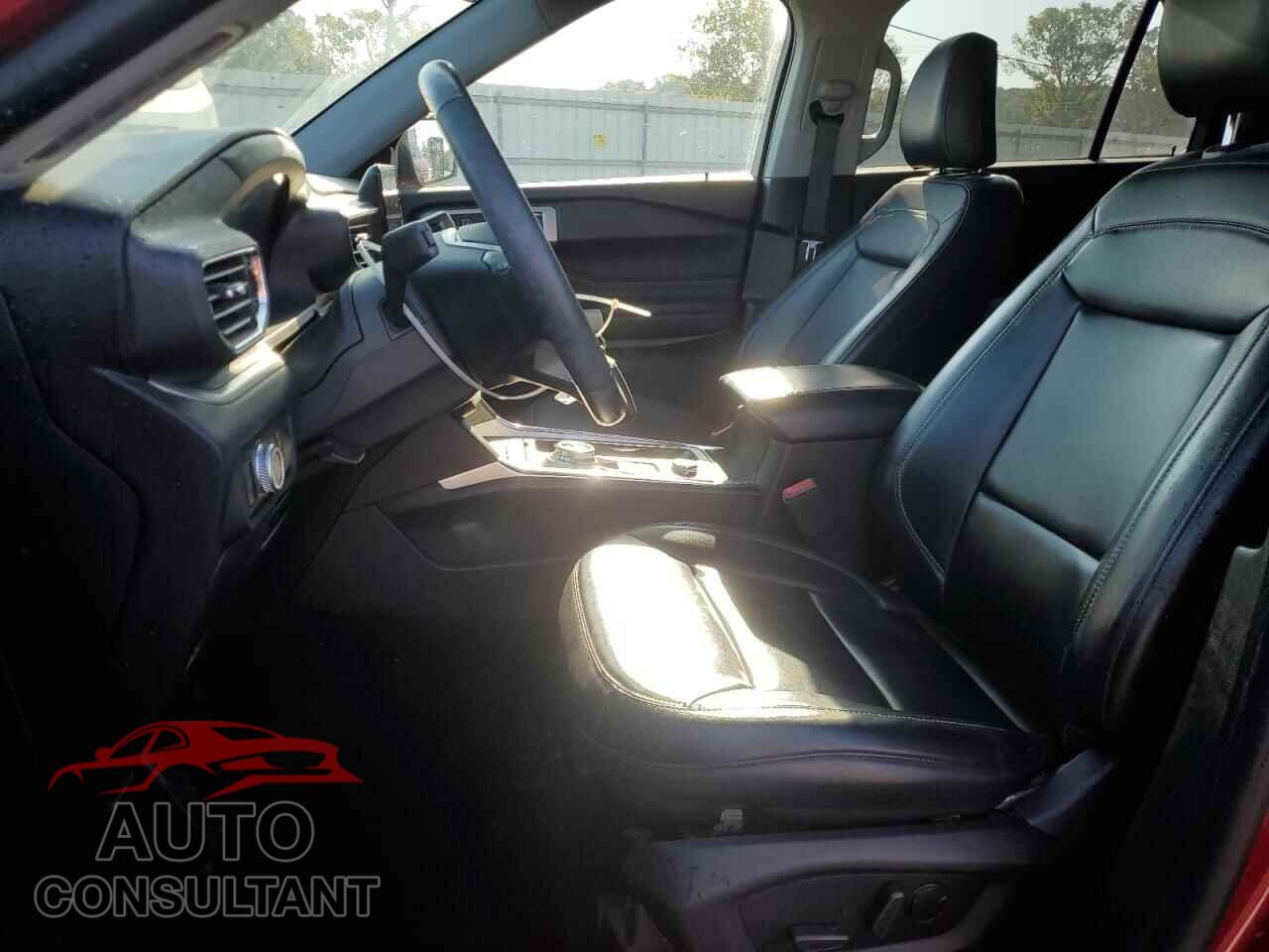 FORD EXPLORER 2021 - 1FMSK8DH5MGA54596