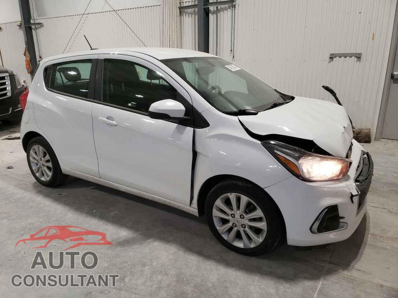 CHEVROLET SPARK 2017 - KL8CD6SA4HC703663