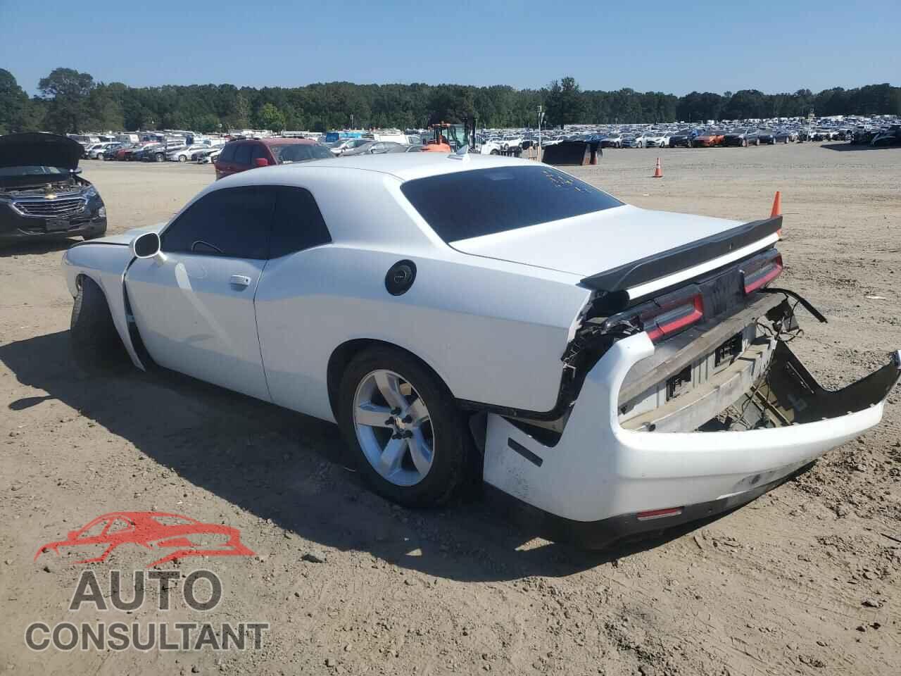 DODGE CHALLENGER 2015 - 2C3CDZBG1FH719038