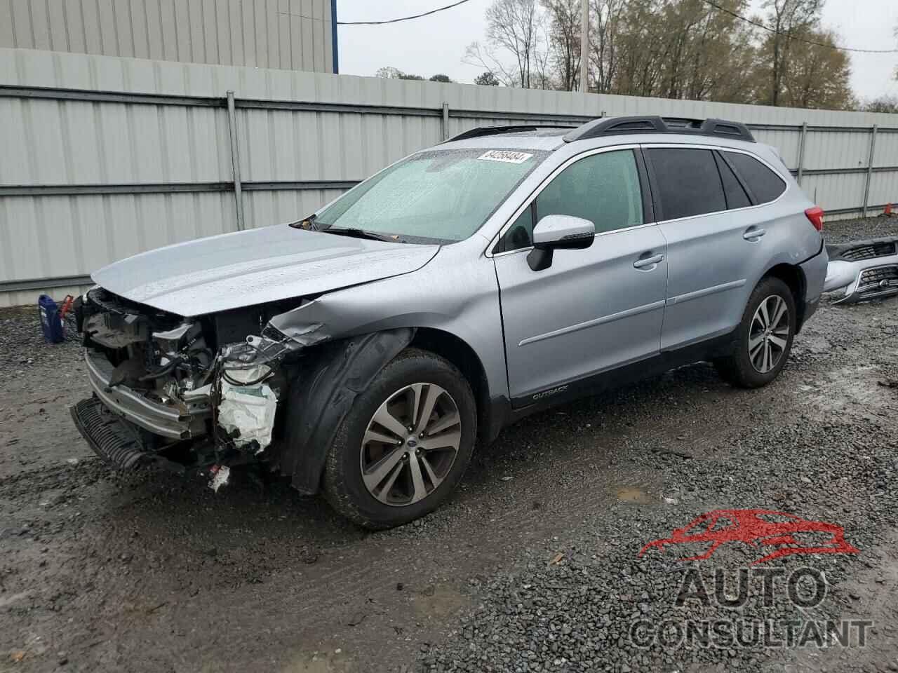 SUBARU OUTBACK 2018 - 4S4BSANC2J3242196