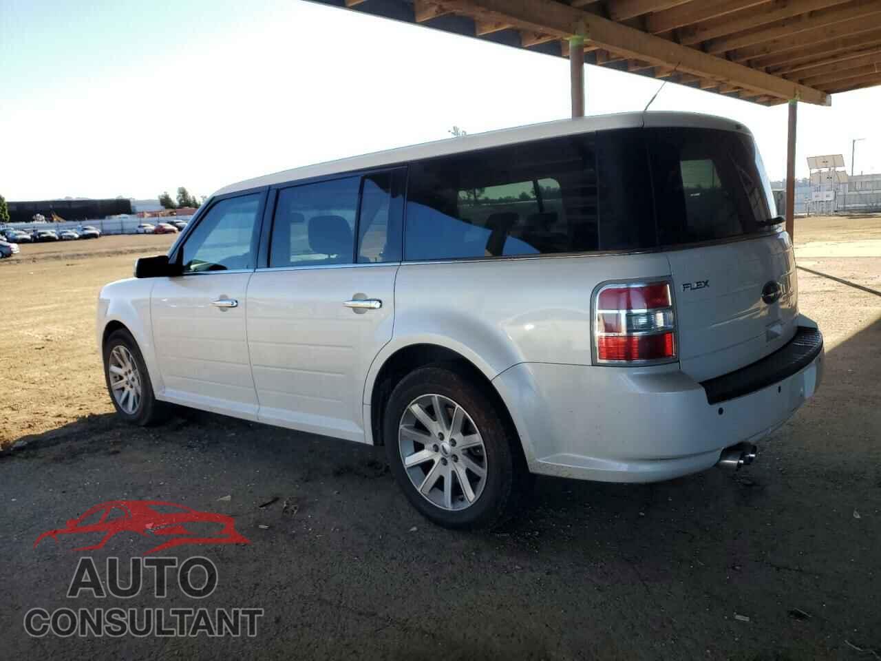 FORD FLEX 2009 - 2FMDK52C99BA08816