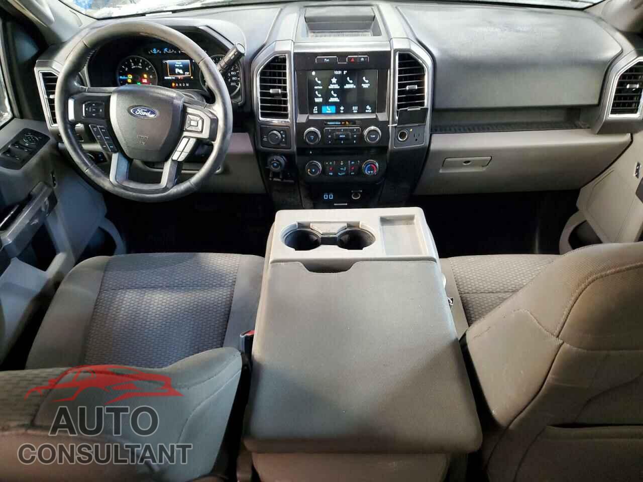 FORD F-150 2017 - 1FTEW1EG9HKC01461