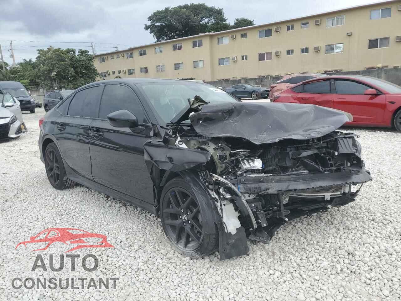 HONDA CIVIC 2024 - 2HGFE2F50RH584873