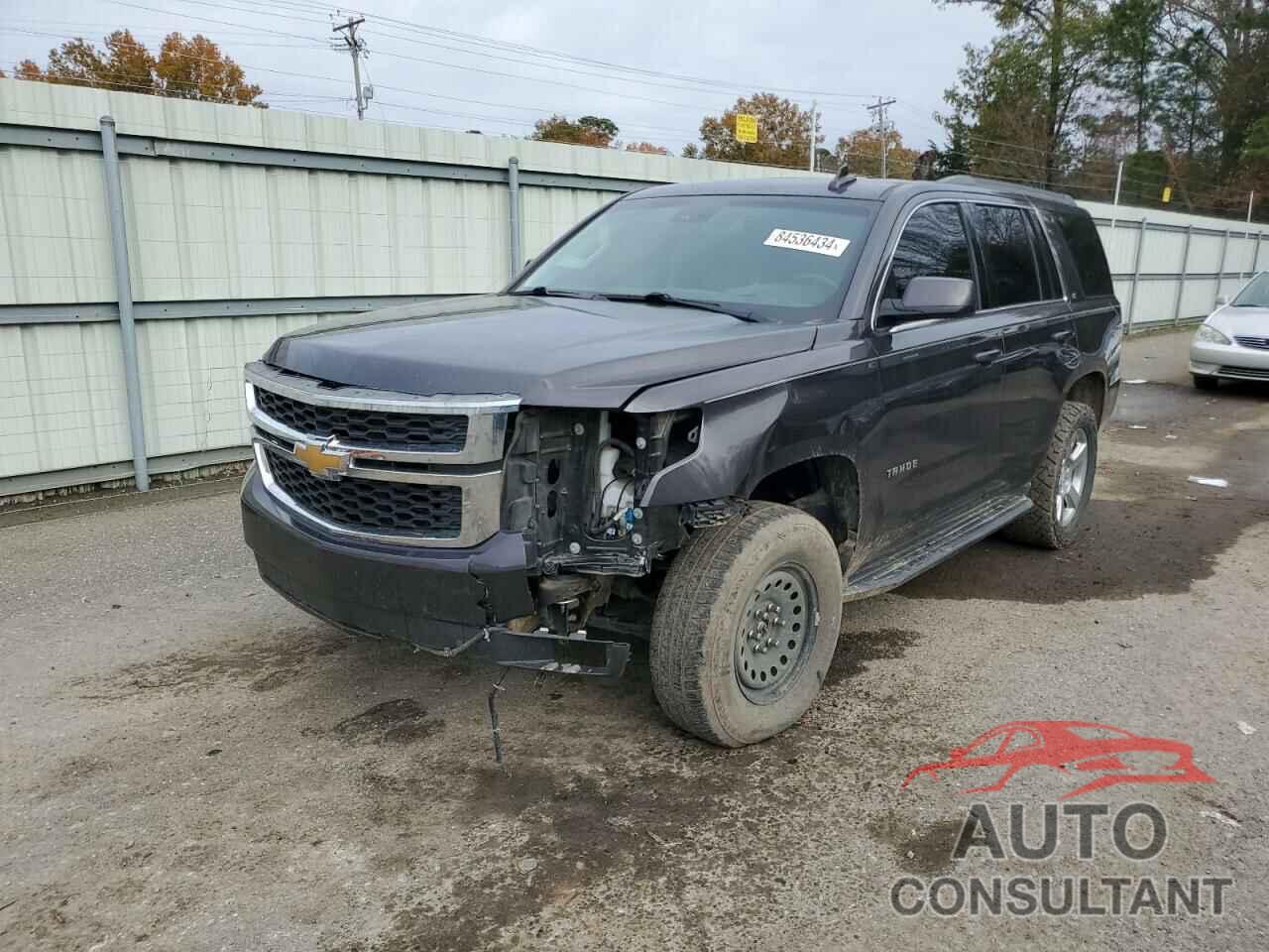 CHEVROLET TAHOE 2018 - 1GNSKBKC5JR173717