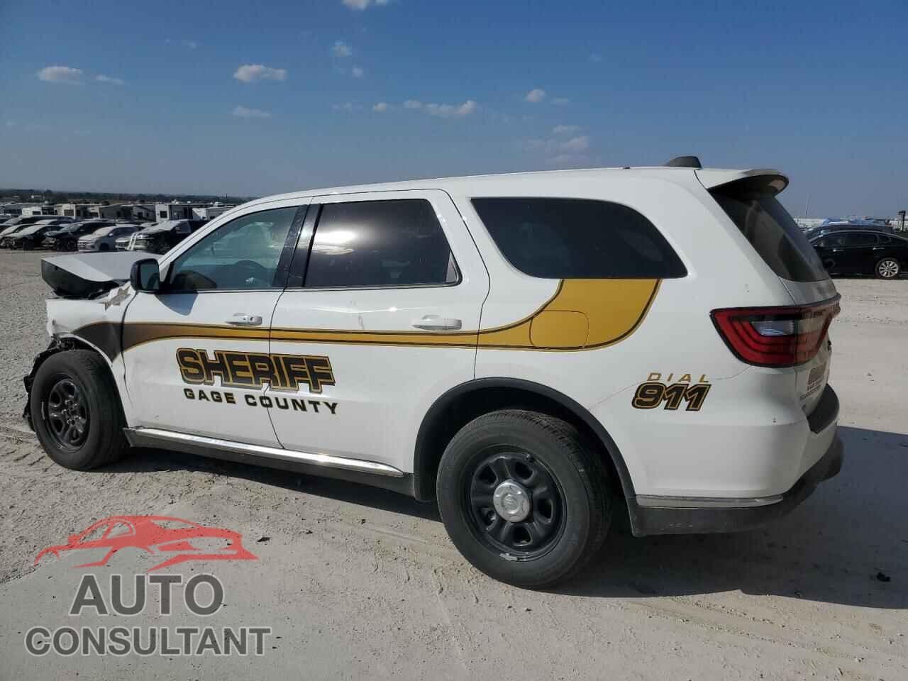 DODGE DURANGO 2024 - 1C4SDJFT8RC198181