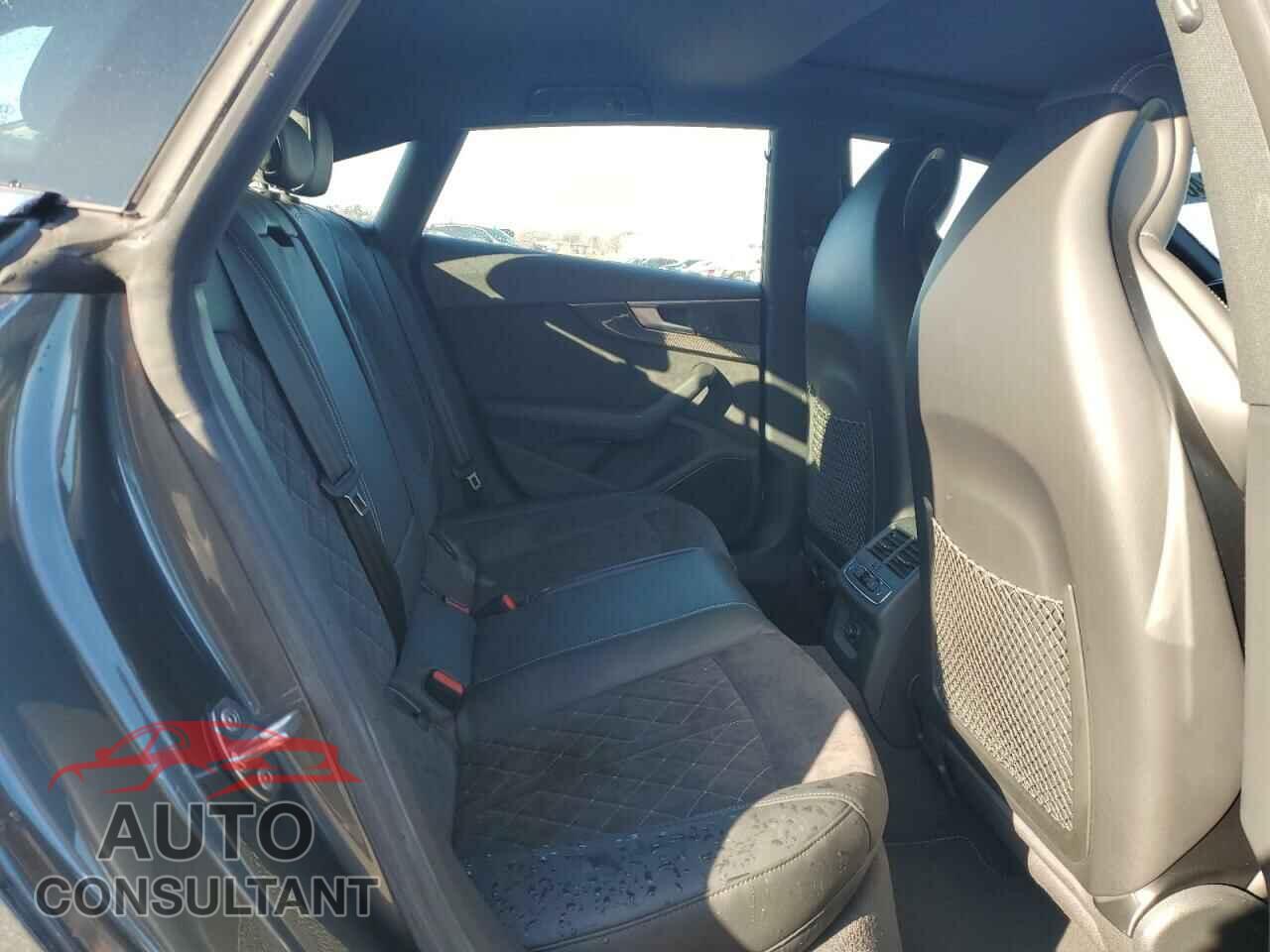 AUDI S5/RS5 2018 - WAUC4CF58JA092926