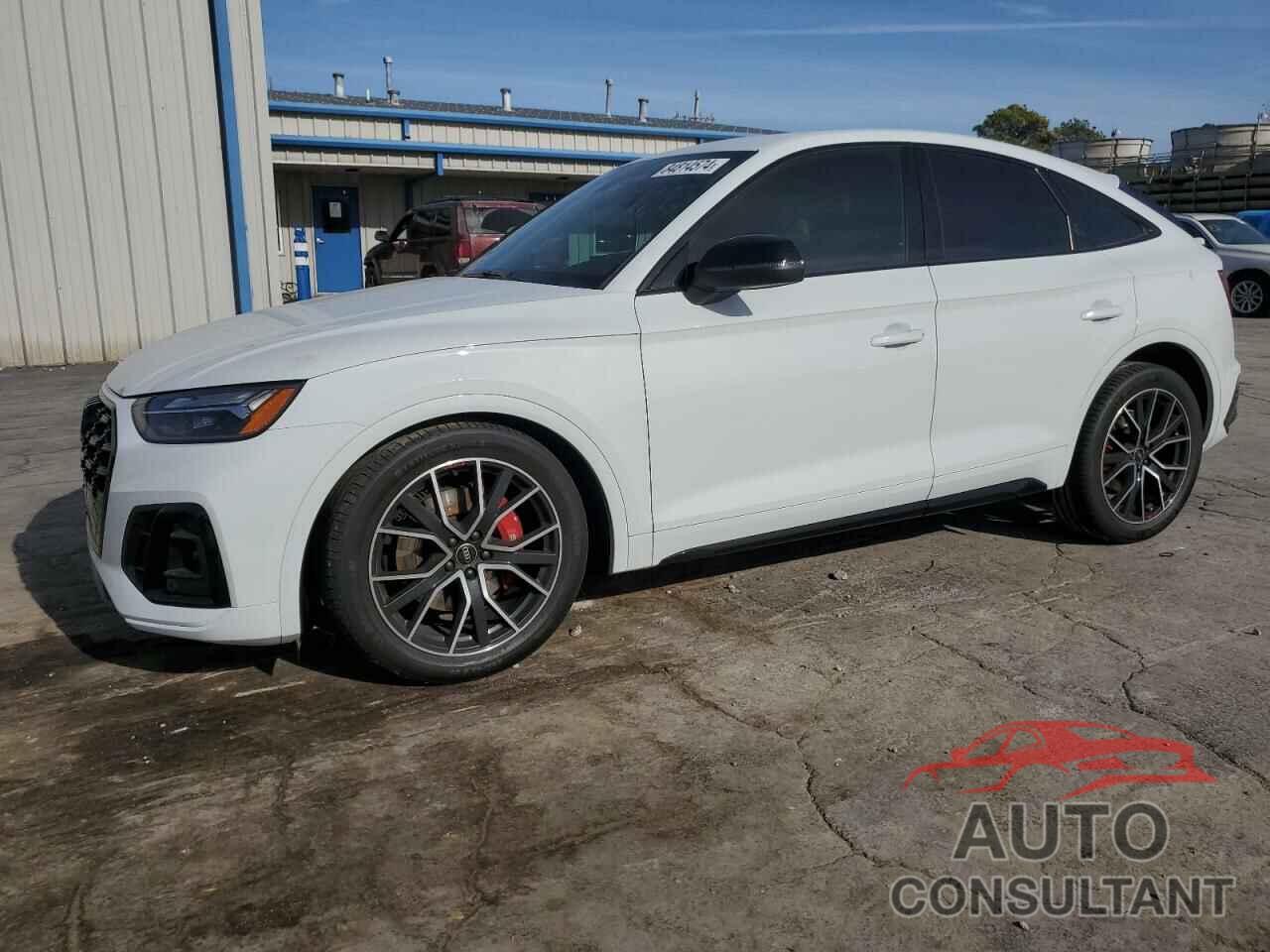 AUDI SQ5 SPORTB 2023 - WA124AFY3P2032515