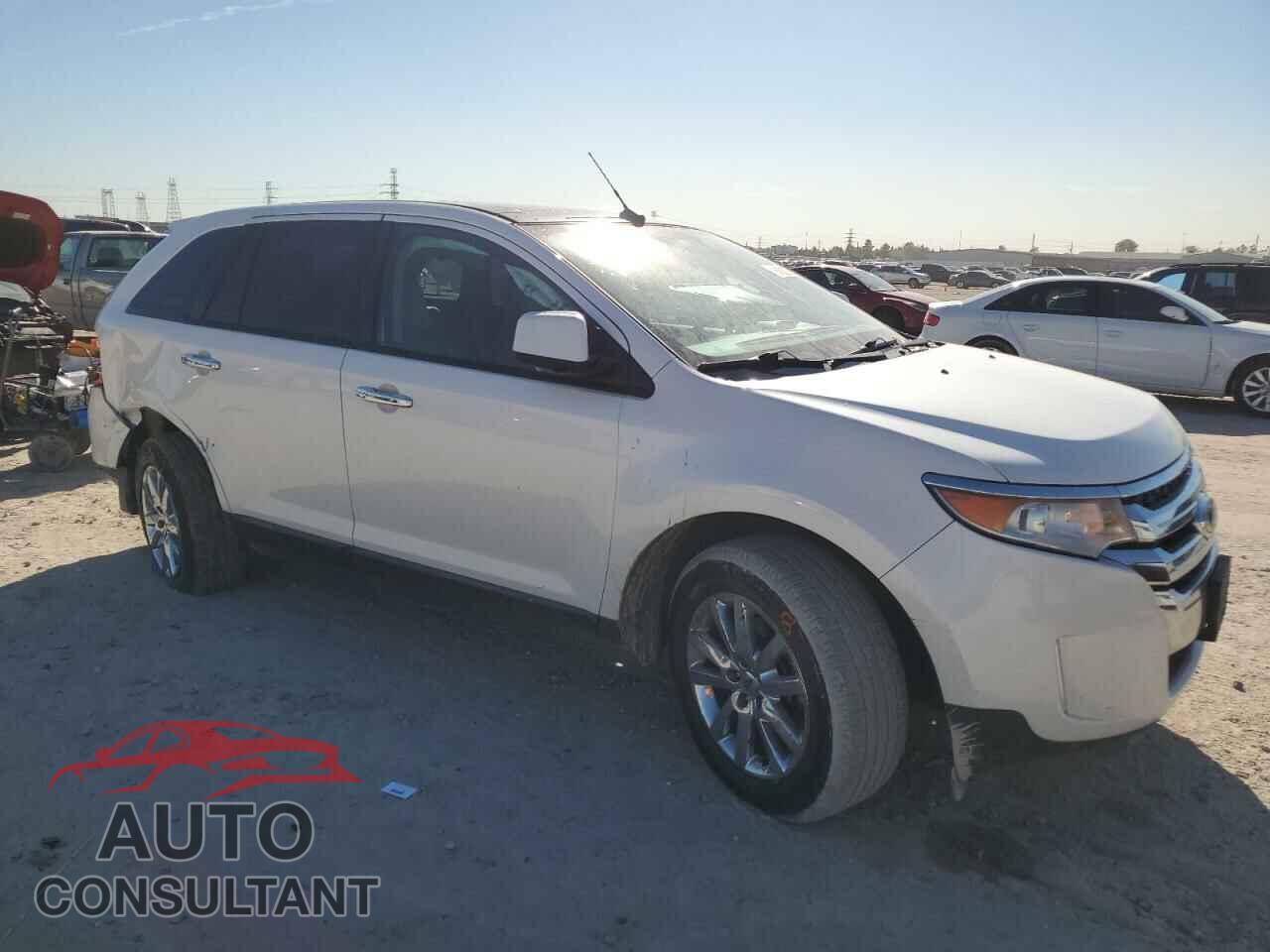 FORD EDGE 2011 - 2FMDK3JC0BBA60637