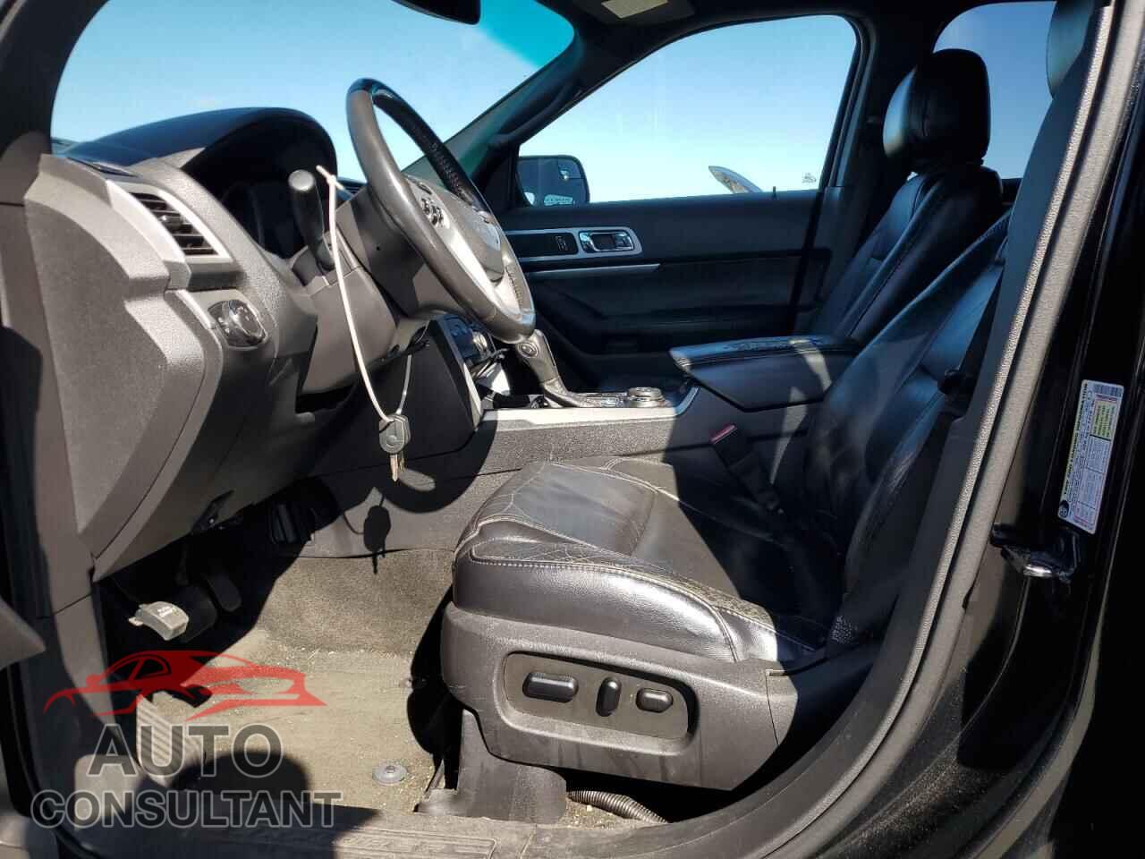 FORD EXPLORER 2012 - 1FMHK8D84CGA92961