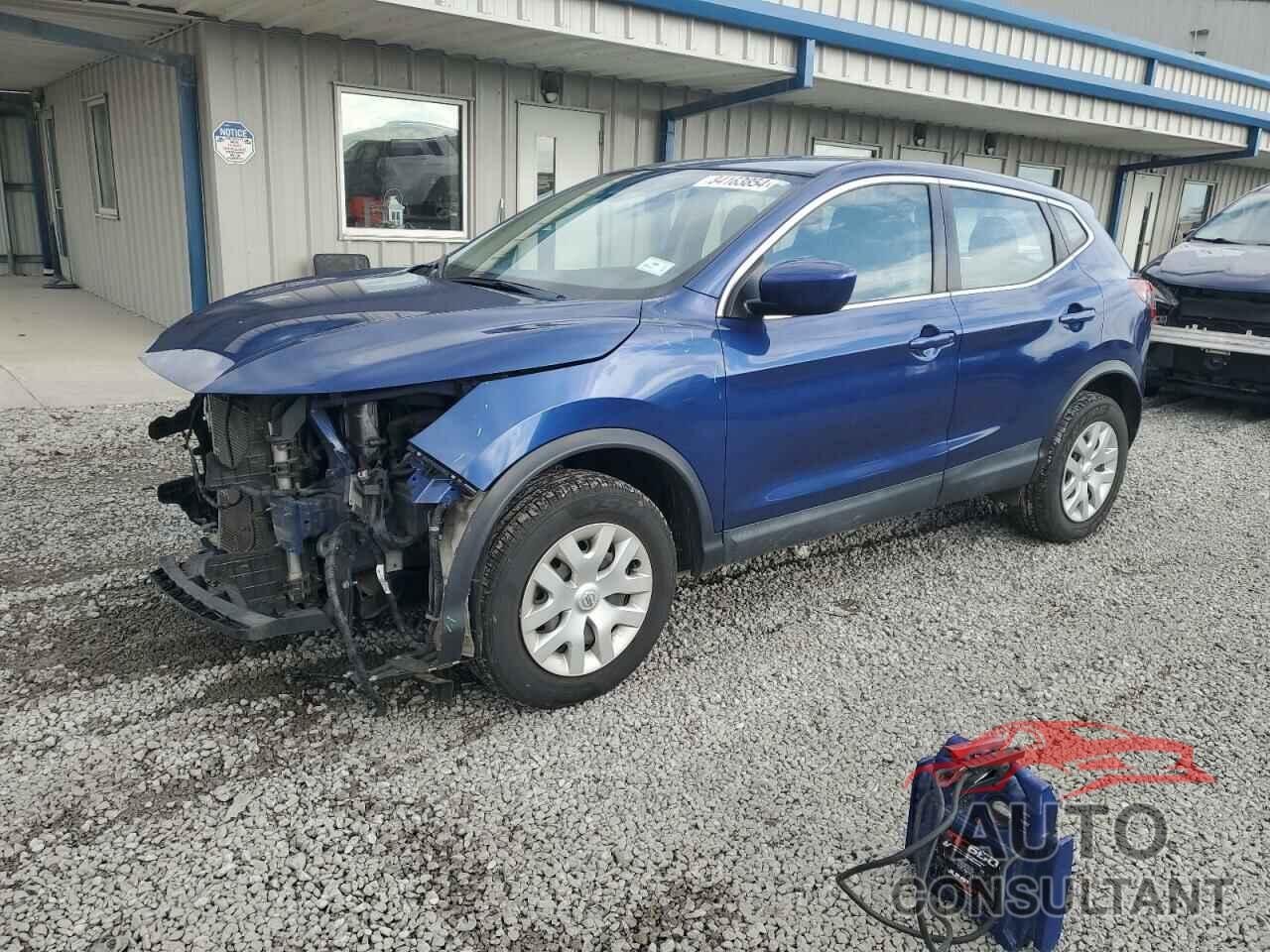 NISSAN ROGUE 2020 - JN1BJ1CV1LW269695