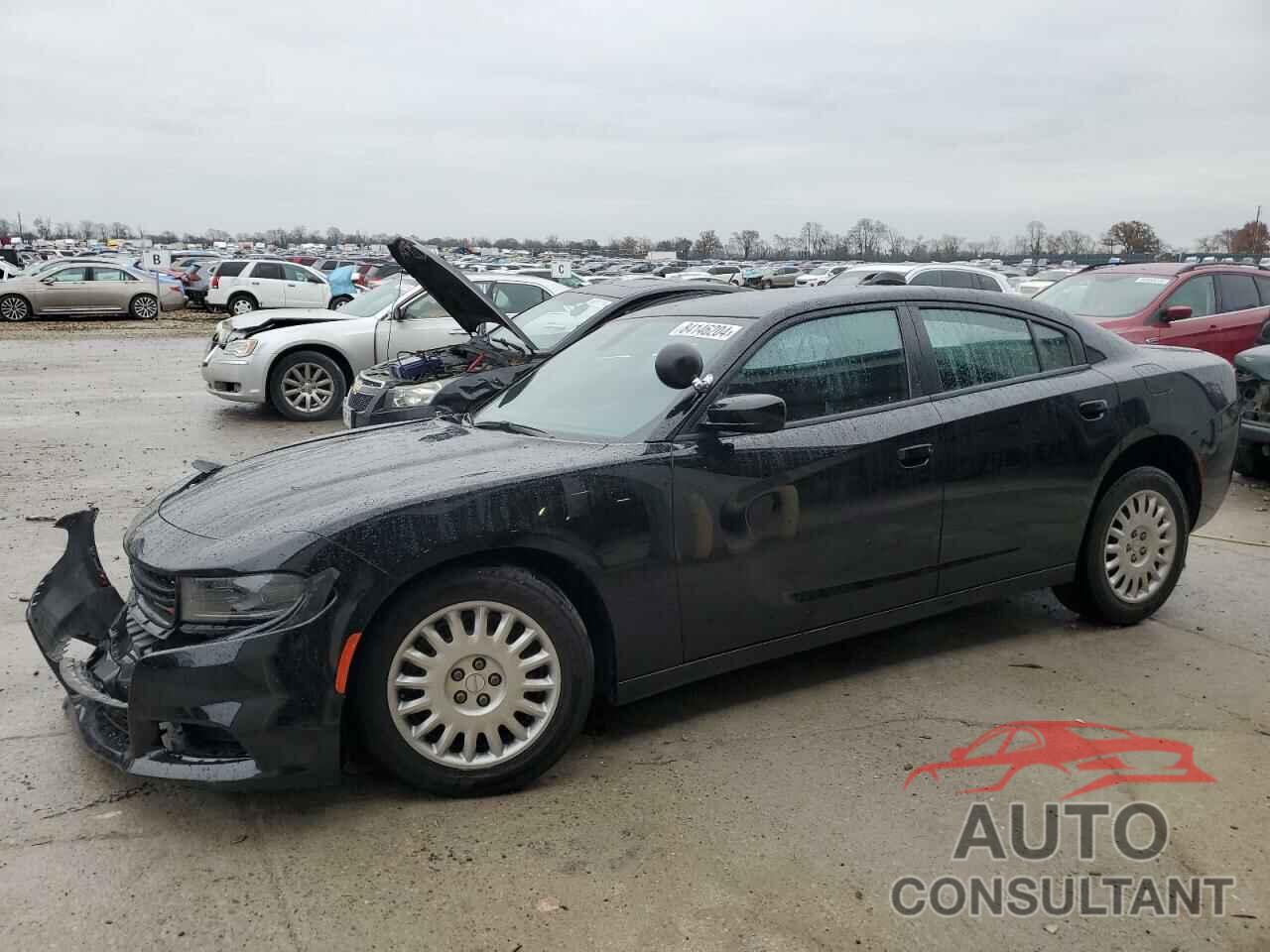 DODGE CHARGER 2023 - 2C3CDXKG6PH537115