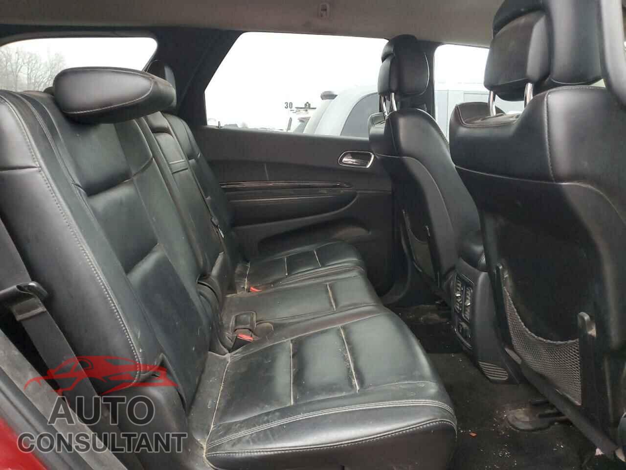 DODGE DURANGO 2013 - 1C4RDJDG4DC664458