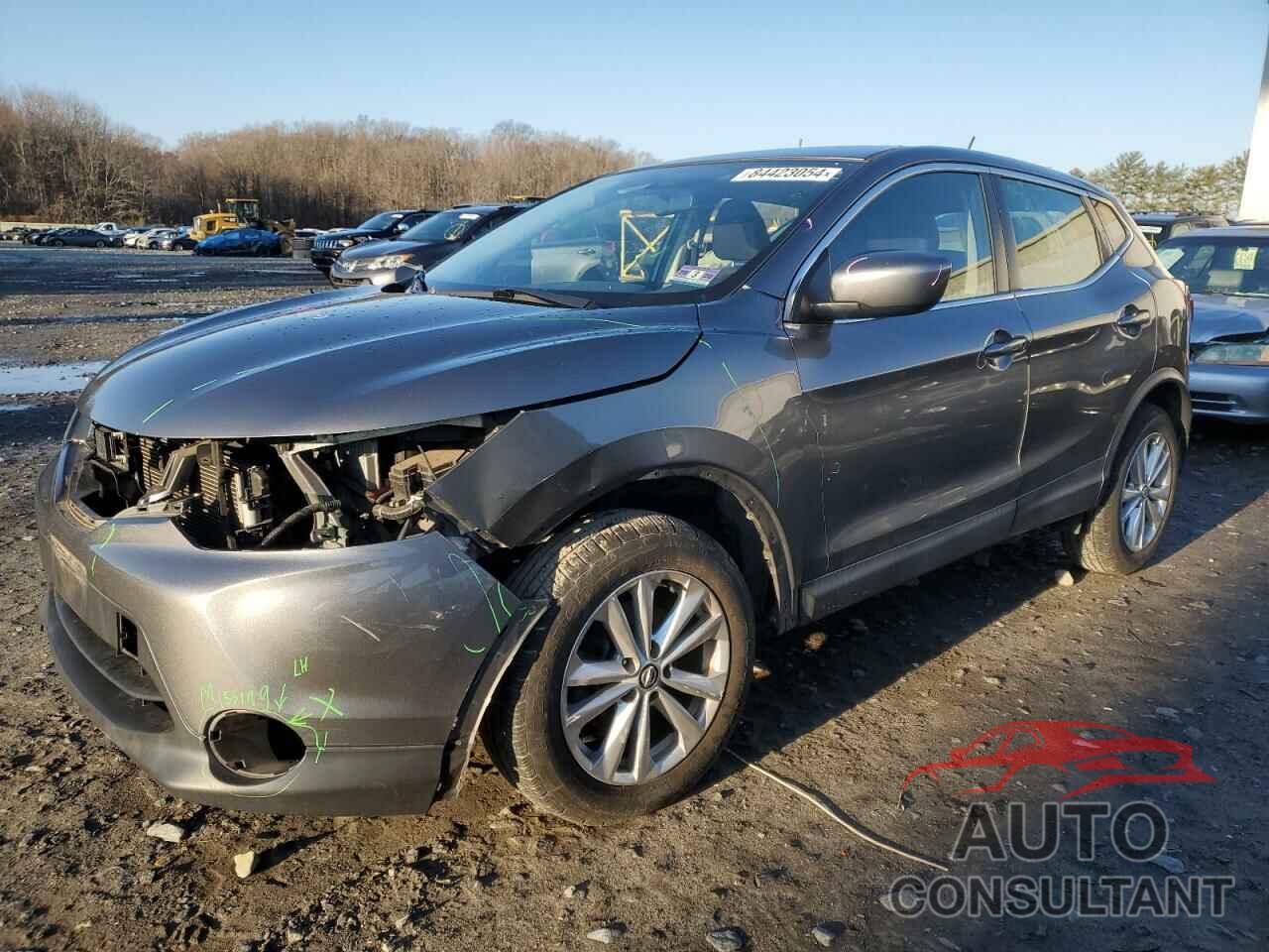 NISSAN ROGUE 2019 - JN1BJ1CR7KW623303