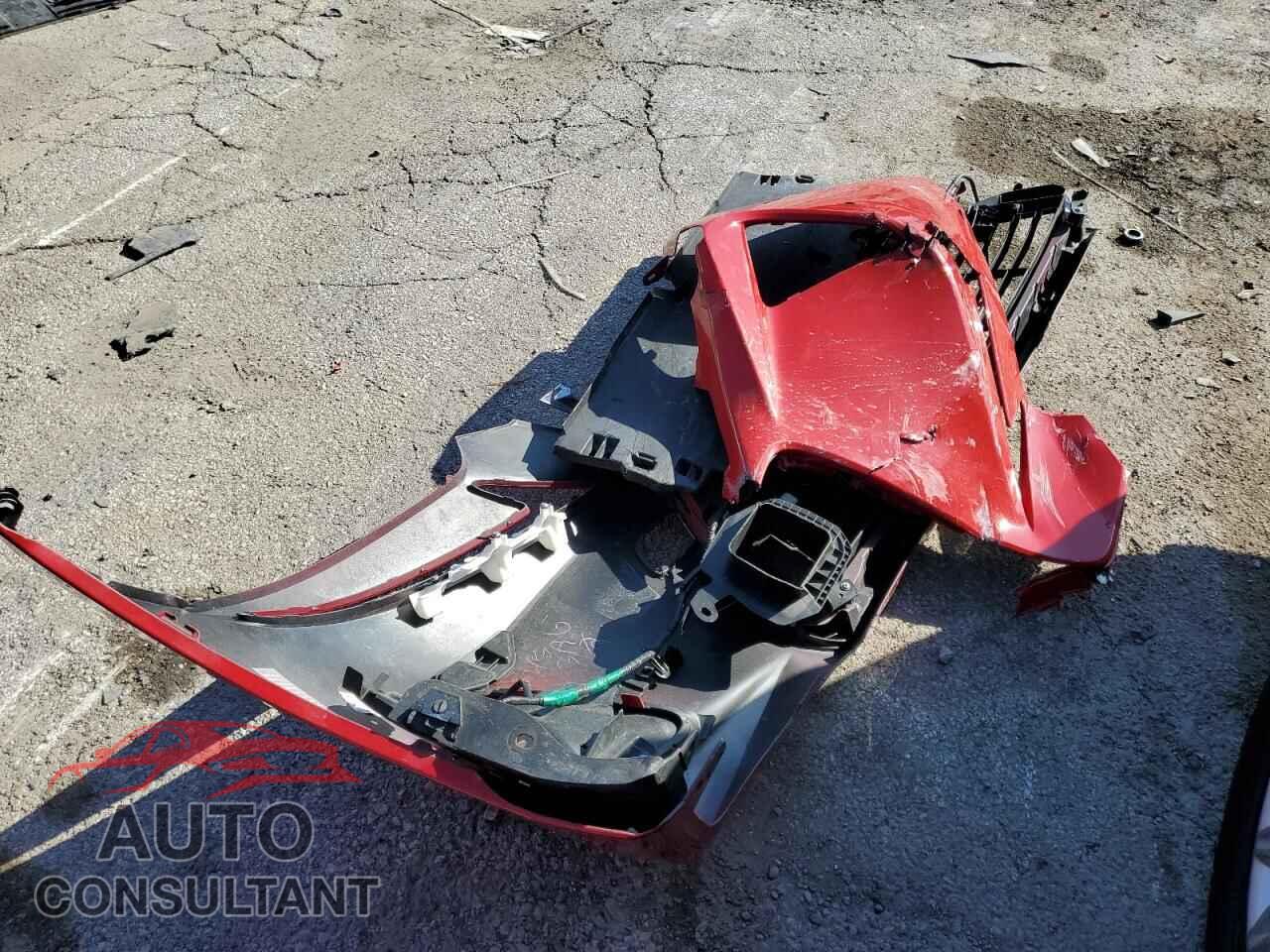 LEXUS IS 2018 - JTHC81D20J5031274