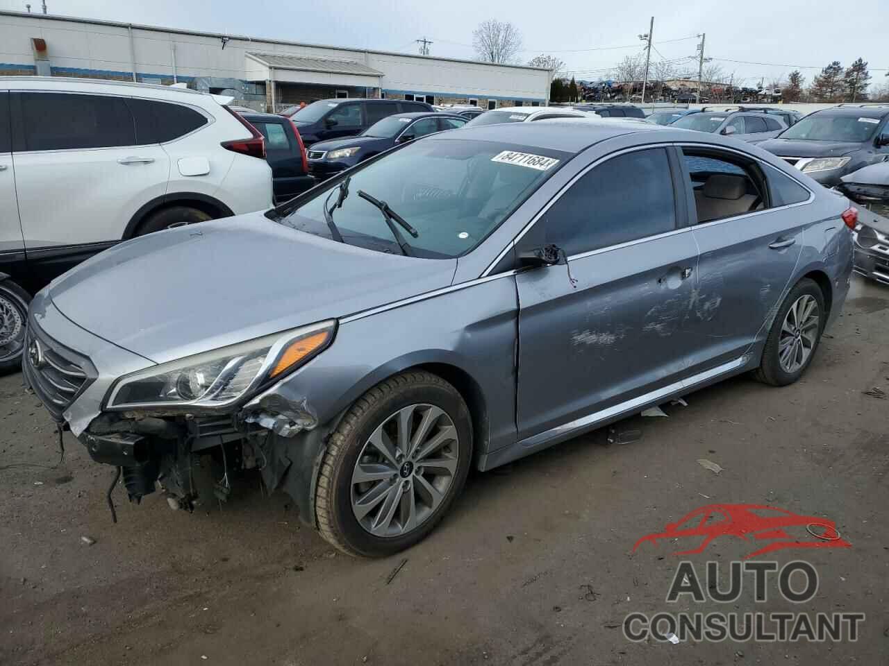 HYUNDAI SONATA 2015 - 5NPE34AF9FH034912