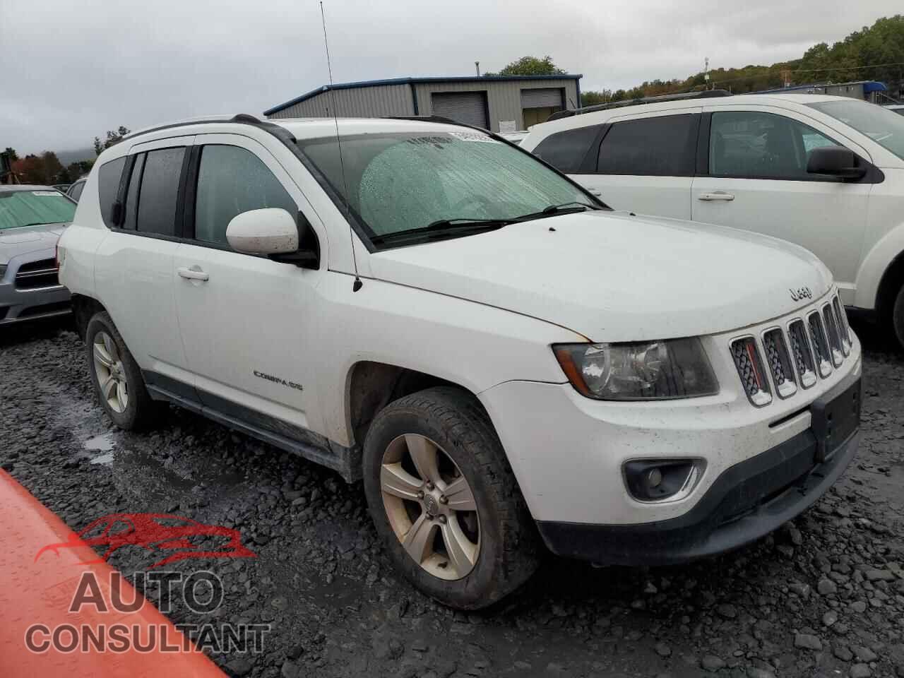 JEEP COMPASS 2015 - 1C4NJDEB3FD395006