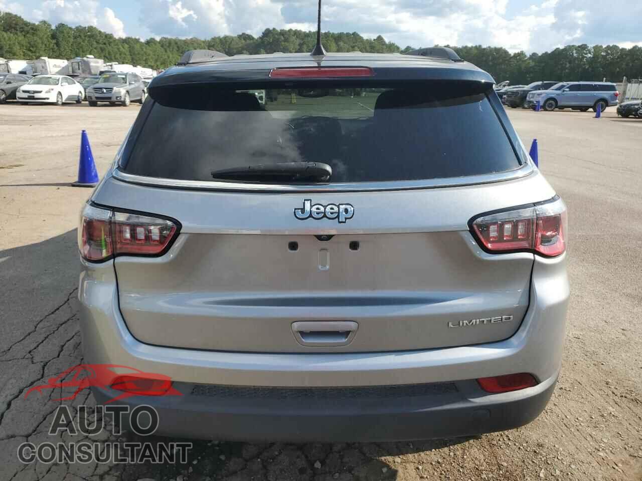 JEEP COMPASS 2020 - 3C4NJCCB2LT114803